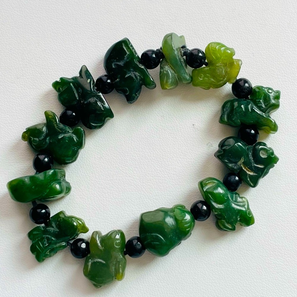 Jade Bracelet